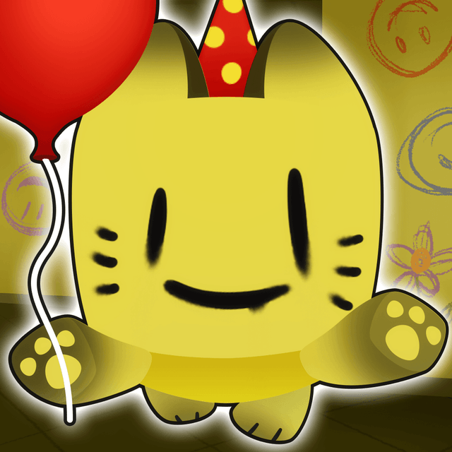 Pet Simulator 99 — Backrooms Daydream update icon